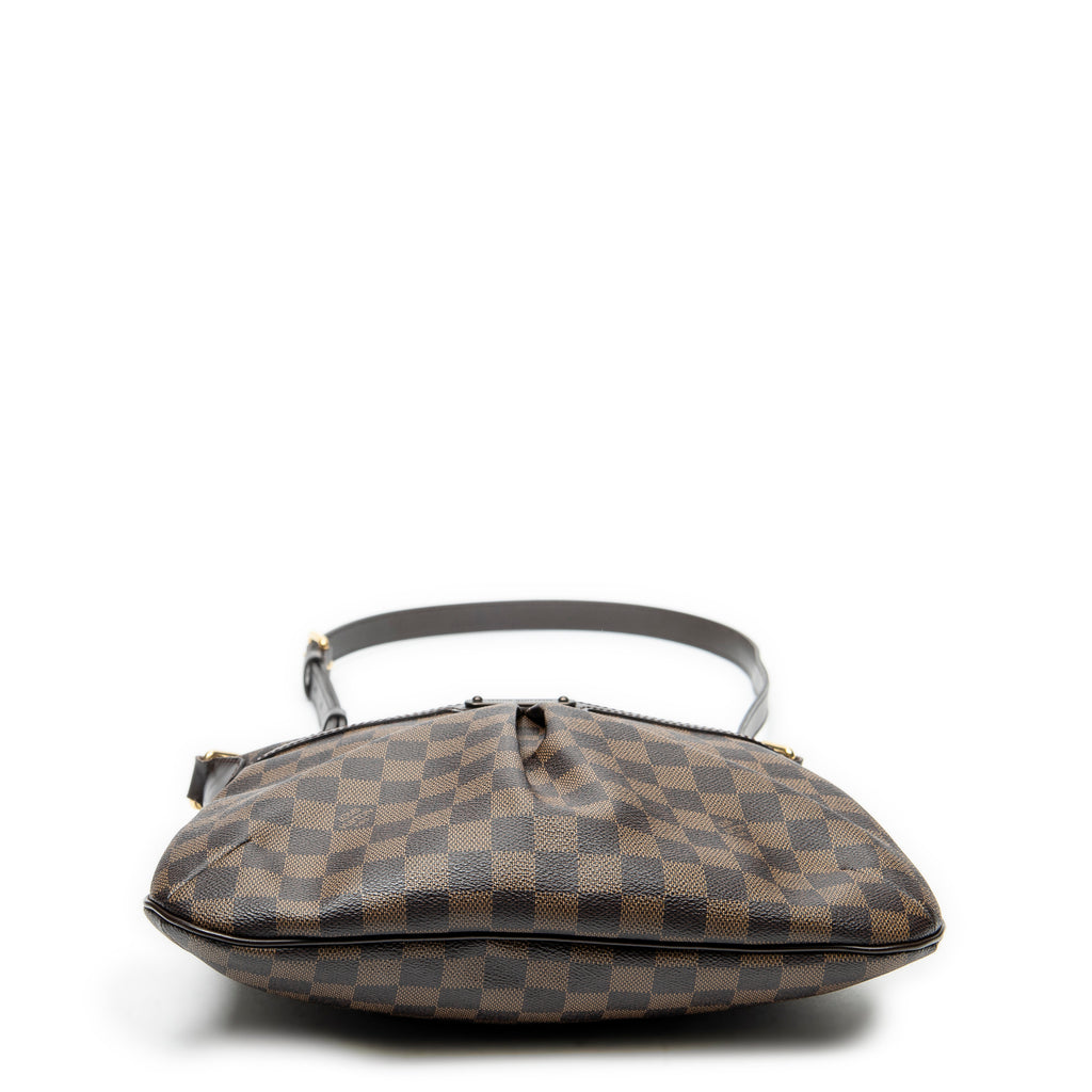 Shoulder Bag Bloomsbury PM Brown Damier Ebene