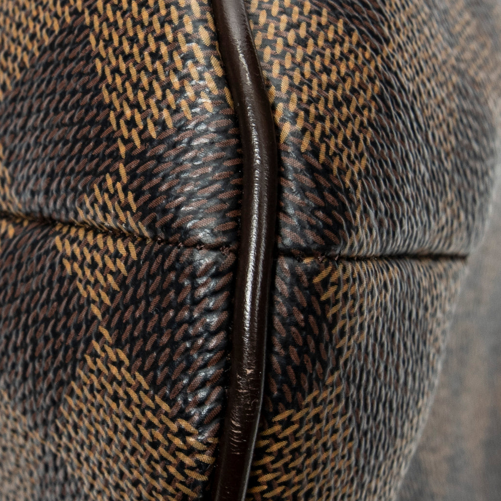 Shoulder Bag Bloomsbury PM Brown Damier Ebene