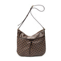 Shoulder Bag Bloomsbury GM Brown Damier Ebene