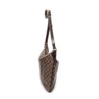 Shoulder Bag Bloomsbury GM Brown Damier Ebene