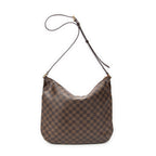 Shoulder Bag Bloomsbury GM Brown Damier Ebene