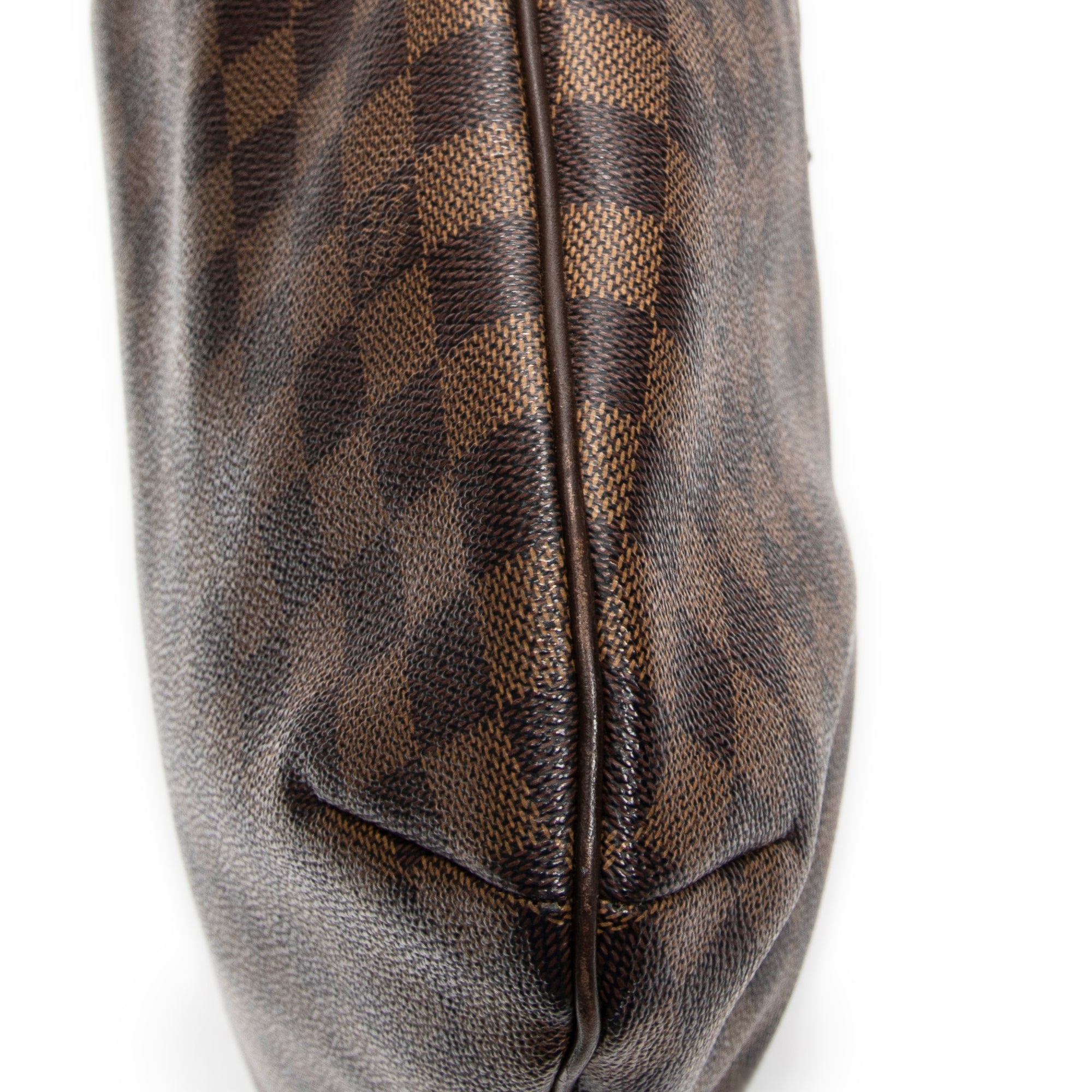 Shoulder Bag Bloomsbury GM Brown Damier Ebene