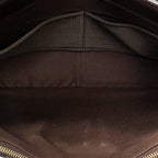 Bolso de Hombro Spencer Messenger Marrón Damier Ebene