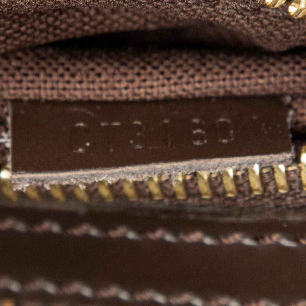Bolso de Hombro Spencer Messenger Marrón Damier Ebene