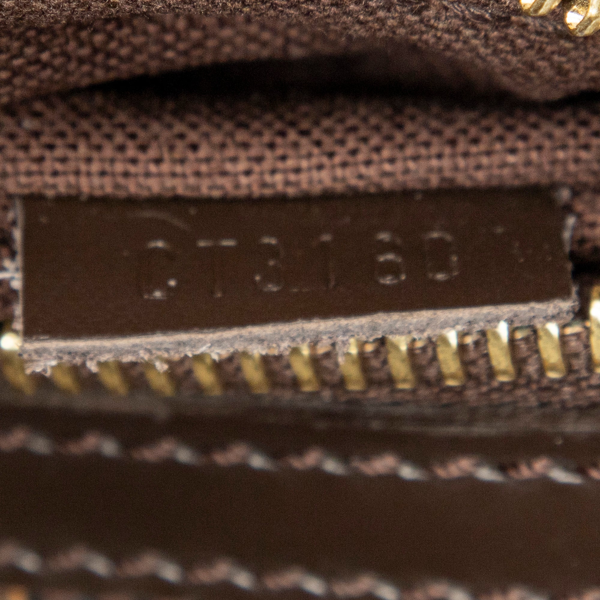 Bolso de Hombro Spencer Messenger Marrón Damier Ebene