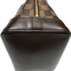 Handbag Alma PM Brown Damier Ebene