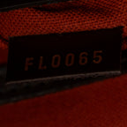Handbag Alma PM Brown Damier Ebene
