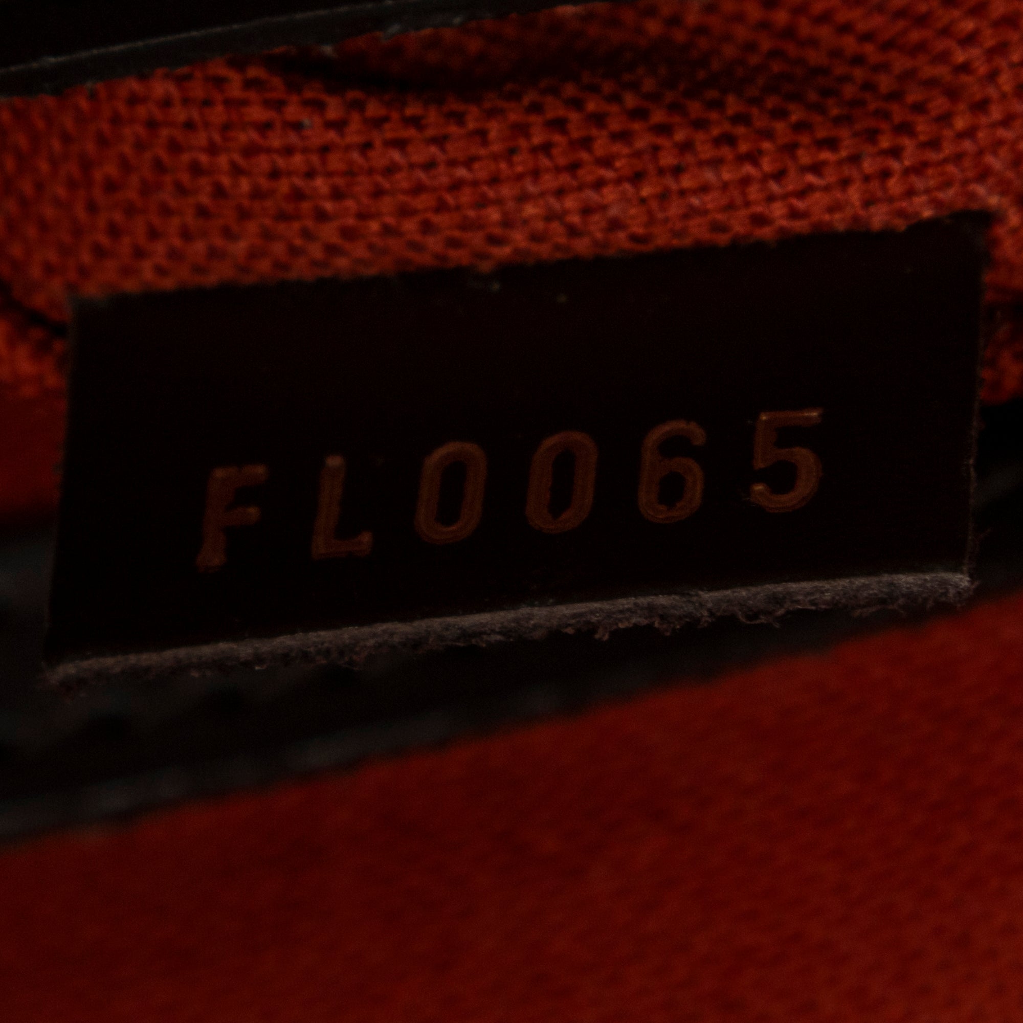 Handbag Alma PM Brown Damier Ebene