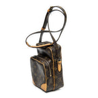 Shoulder Bag Amazone PM Brown Monogram Canvas