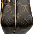 Shoulder Bag Amazone PM Brown Monogram Canvas