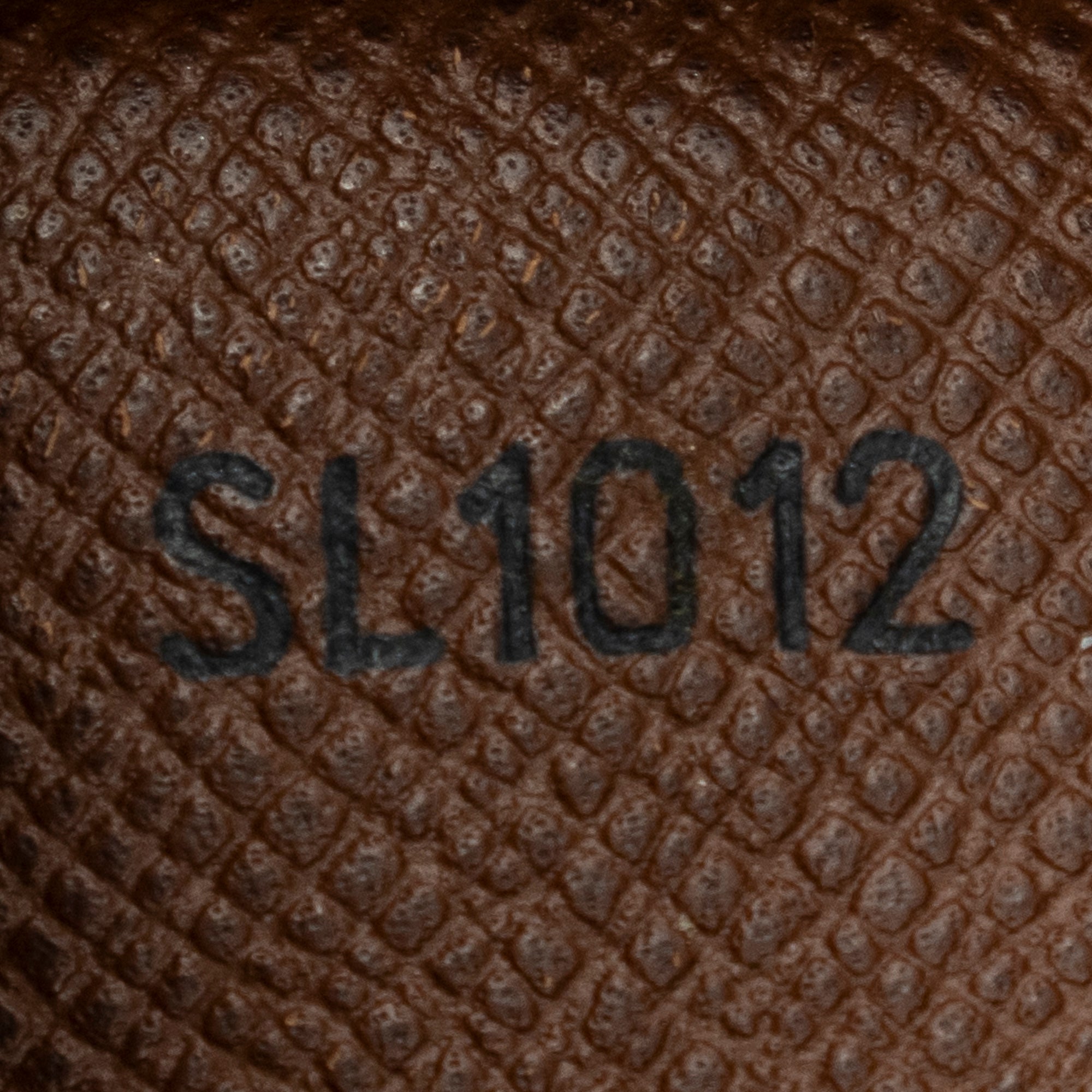 Shoulder Bag Danube Brown Monogram Canvas