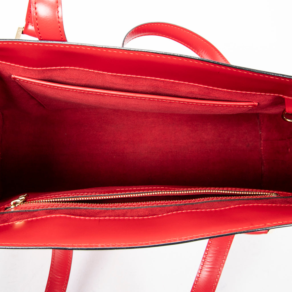 Bandolera Duplex Roja Epi
