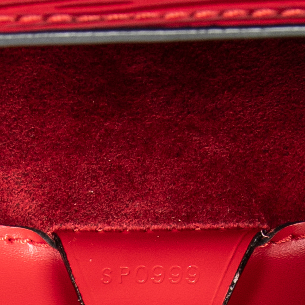 Bandolera Duplex Roja Epi
