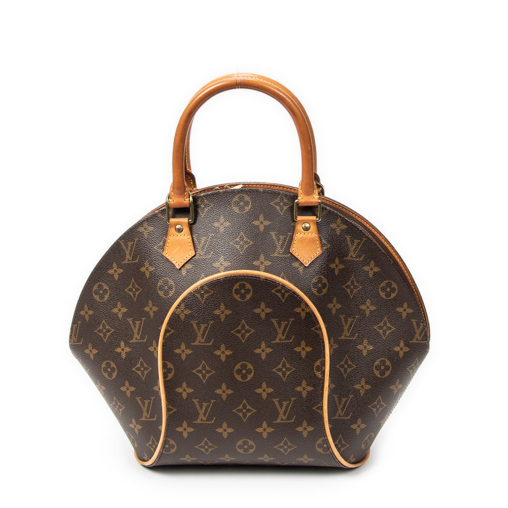 Bolso Ellipse GM Lona Monogram Marrón