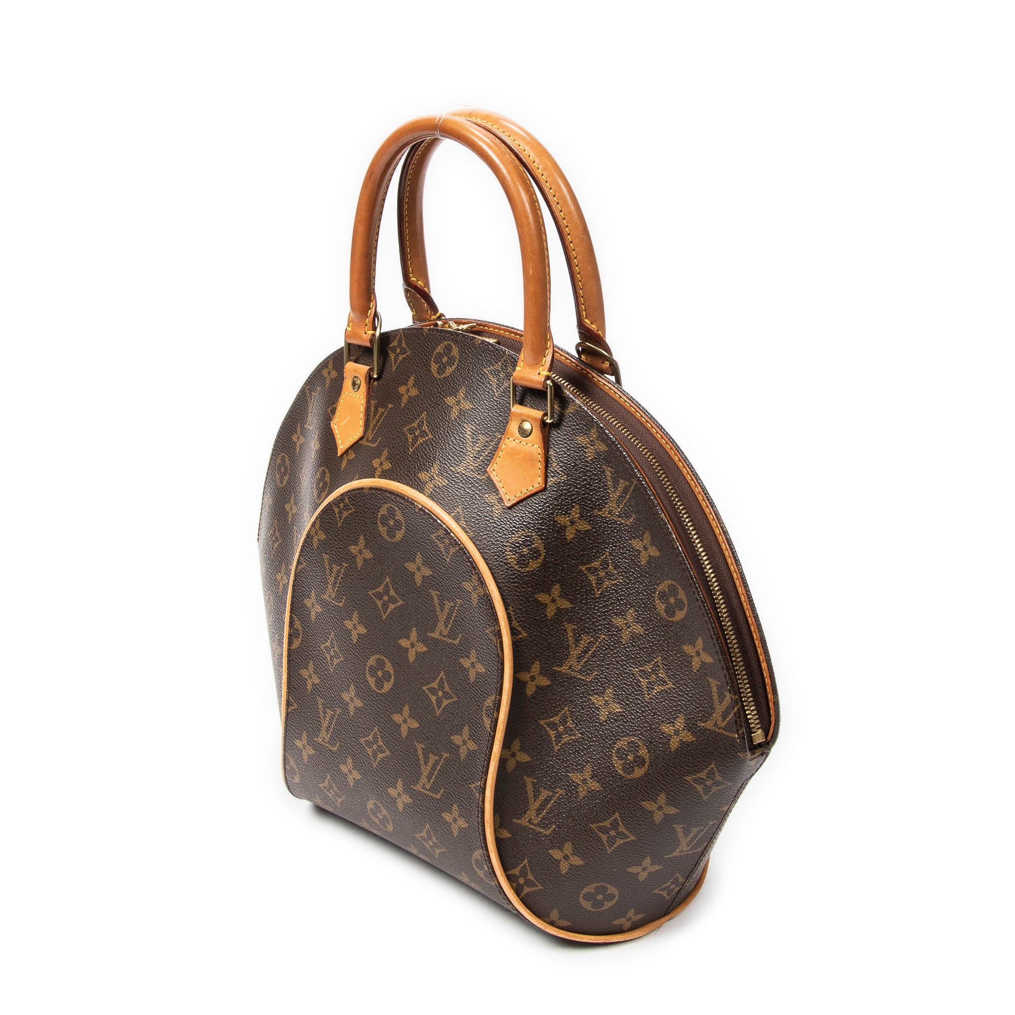 Bolso Ellipse GM Lona Monogram Marrón