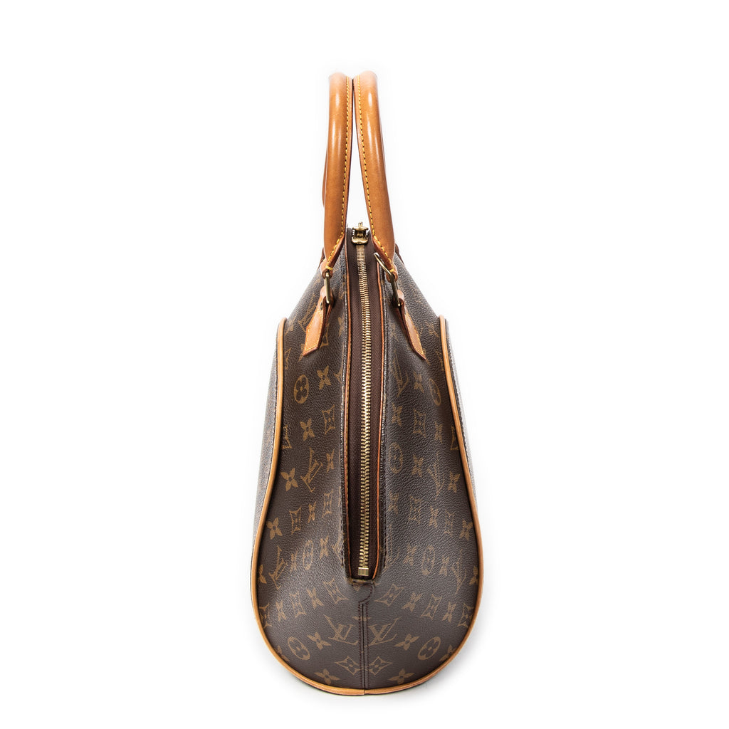 Bolso Ellipse GM Lona Monogram Marrón