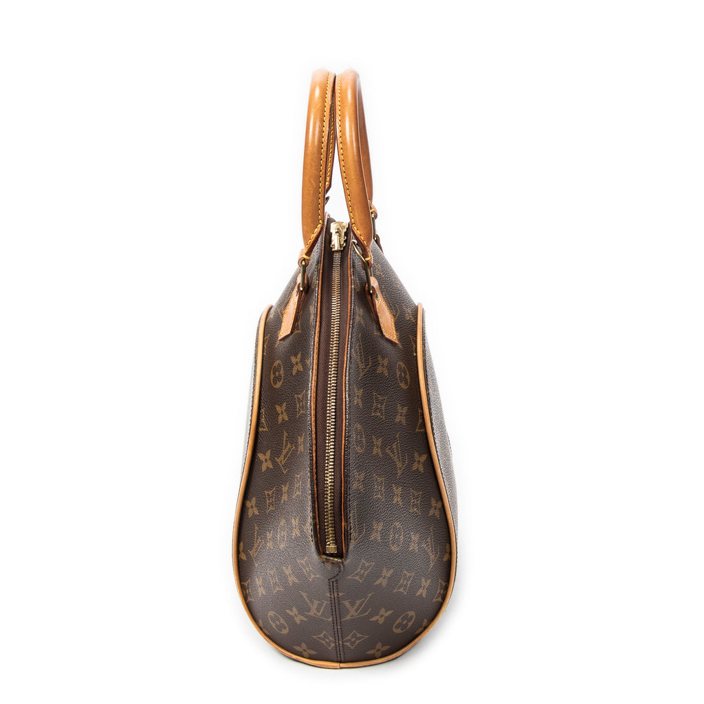 Bolso Ellipse GM Lona Monogram Marrón
