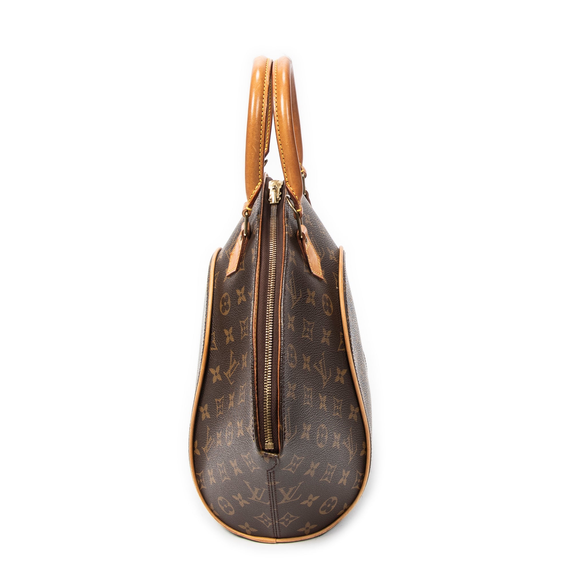 Bolso Ellipse GM Lona Monogram Marrón