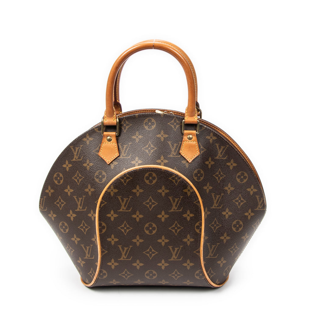 Bolso Ellipse GM Lona Monogram Marrón