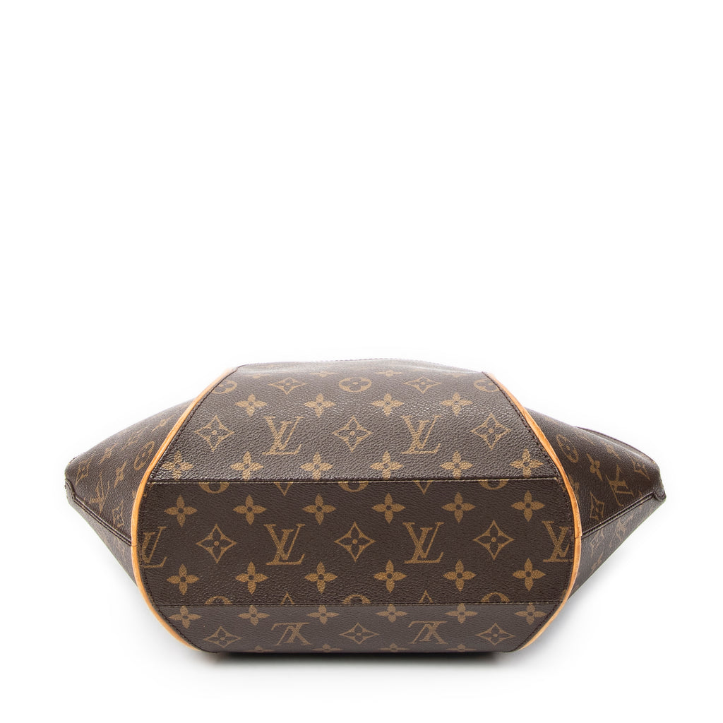 Bolso Ellipse GM Lona Monogram Marrón