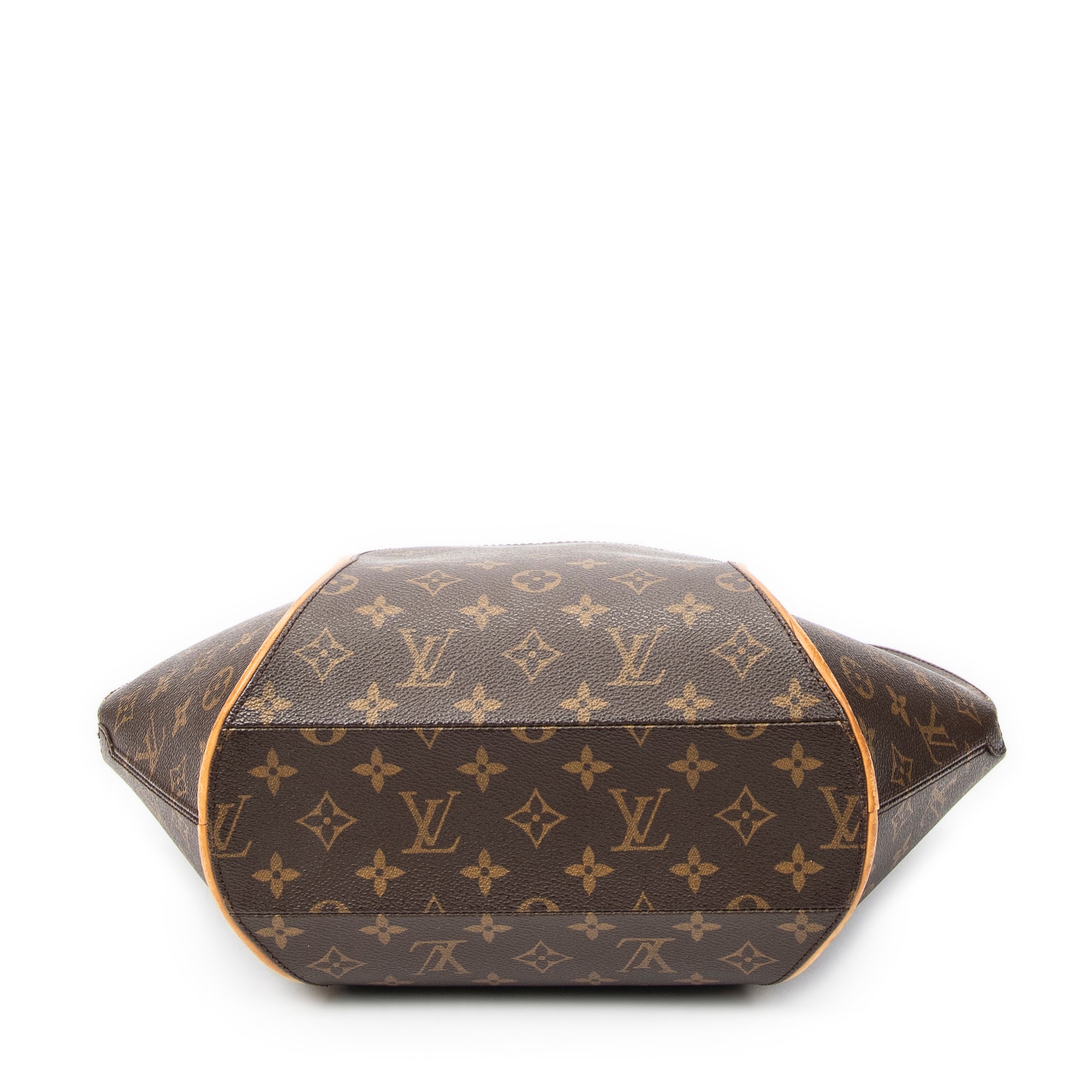 Bolso Ellipse GM Lona Monogram Marrón