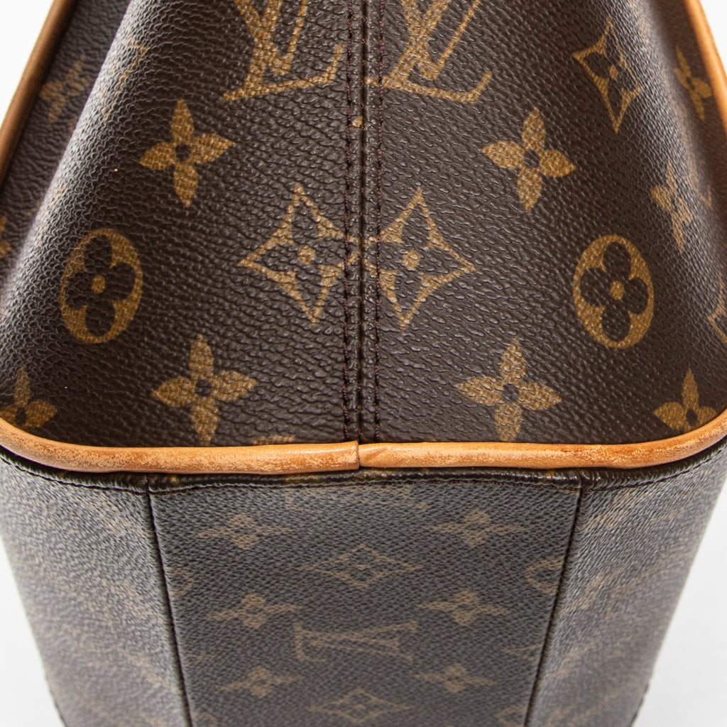 Bolso Ellipse GM Lona Monogram Marrón