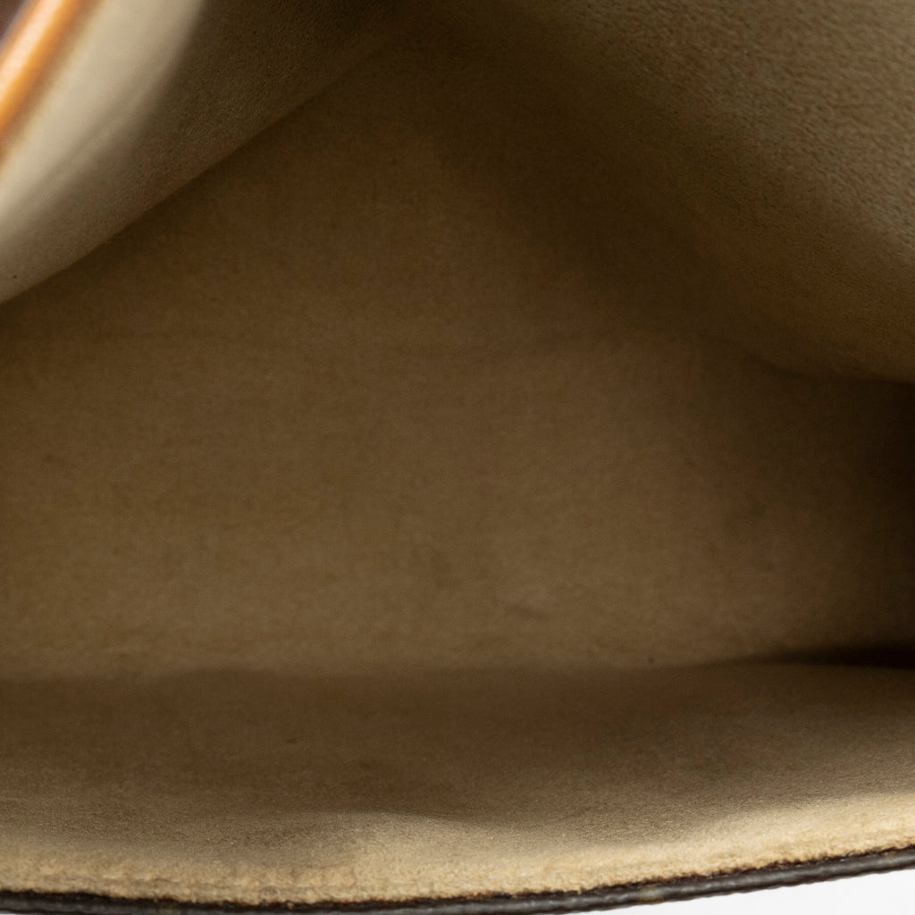 Waist Bag Florentine Brown Monogram Canvas