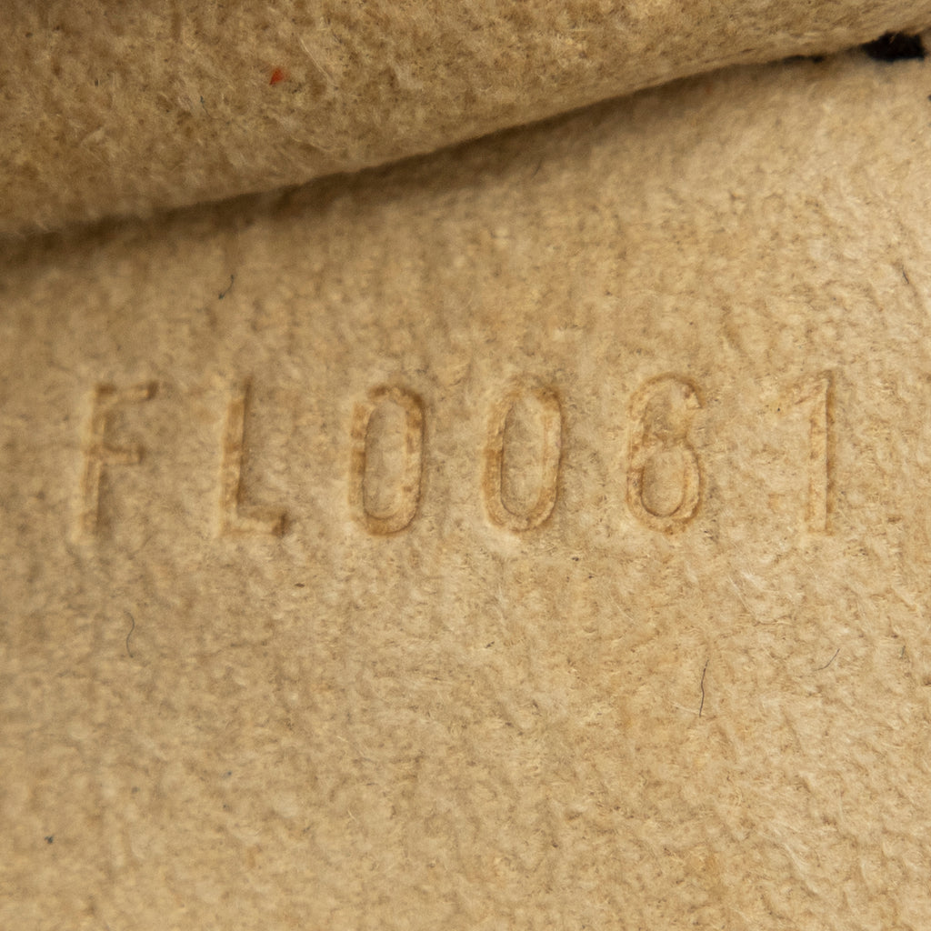 Waist Bag Florentine Brown Monogram Canvas