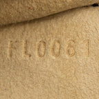 Waist Bag Florentine Brown Monogram Canvas