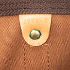 Travel Bag Keepall 45 Brown Monogram Canvas