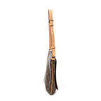 Shoulder Bag Musette Salsa Brown Monogram Canvas