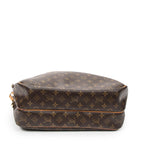 Shoulder Bag Reporter GM Brown Monogram Canvas