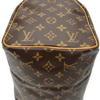 Handbag Speedy 30 Brown Monogram Canvas