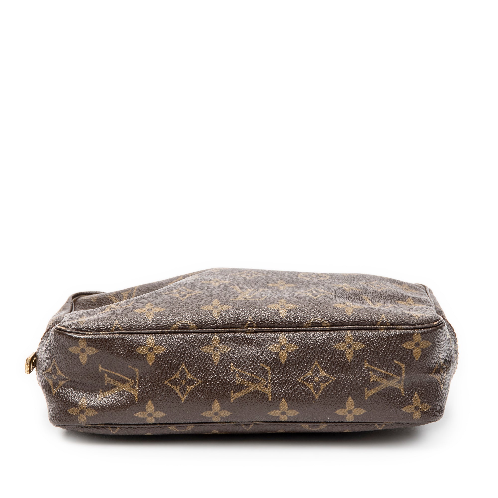 Pouch Toiletry Pouch PM Brown Monogram Canvas