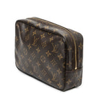 Pouch Toiletry Pouch PM Brown Monogram Canvas