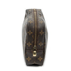 Pouch Toiletry Pouch PM Brown Monogram Canvas