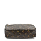 Pouch Toiletry Pouch PM Brown Monogram Canvas