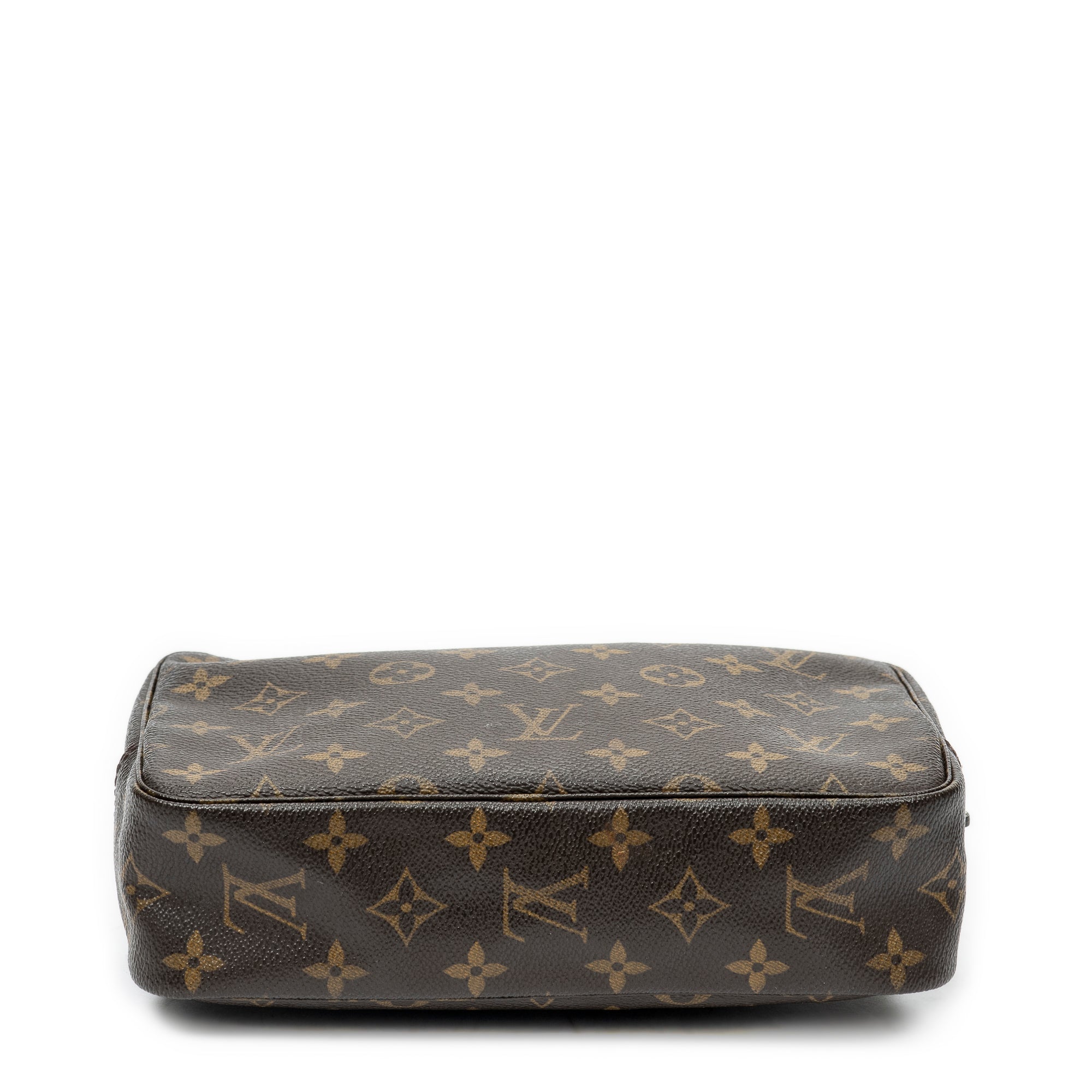 Pouch Toiletry Pouch PM Brown Monogram Canvas