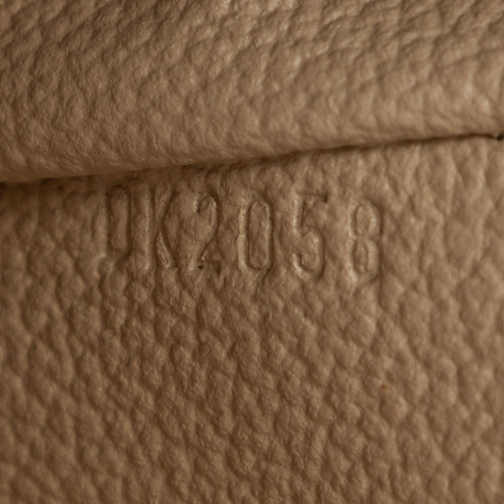 Pouch Toiletry Pouch PM Brown Monogram Canvas