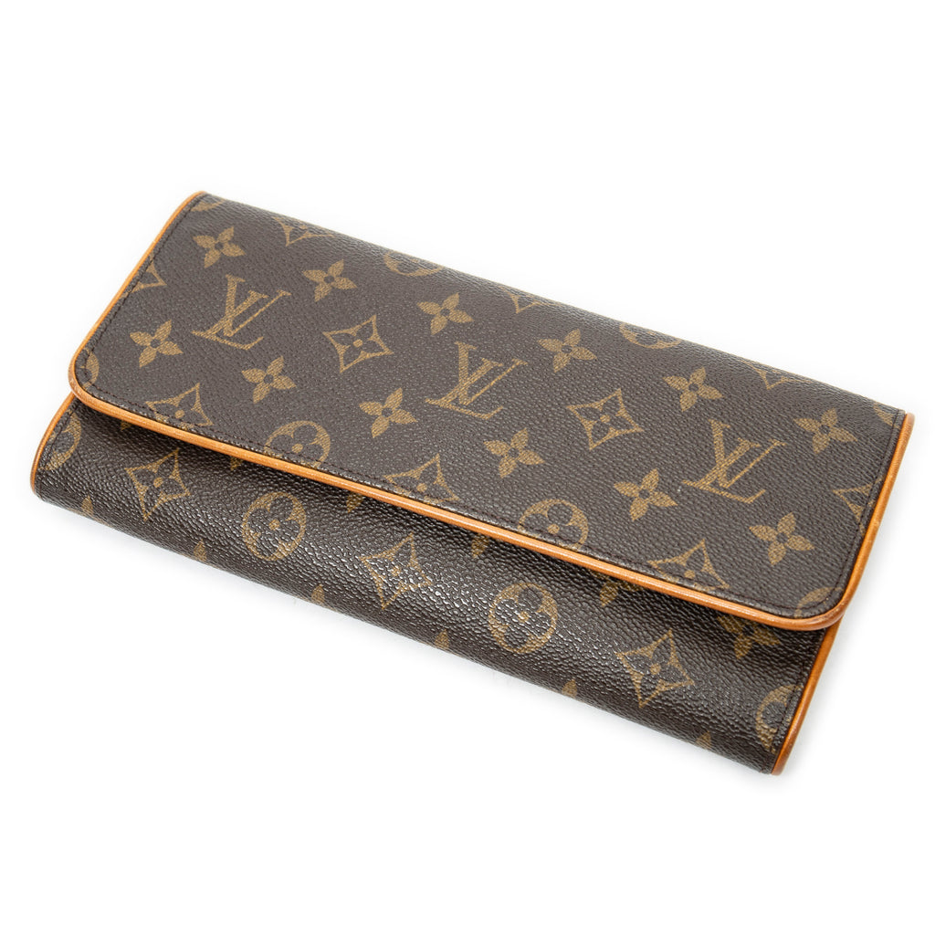 Louis Vuitton - Twin - Marron