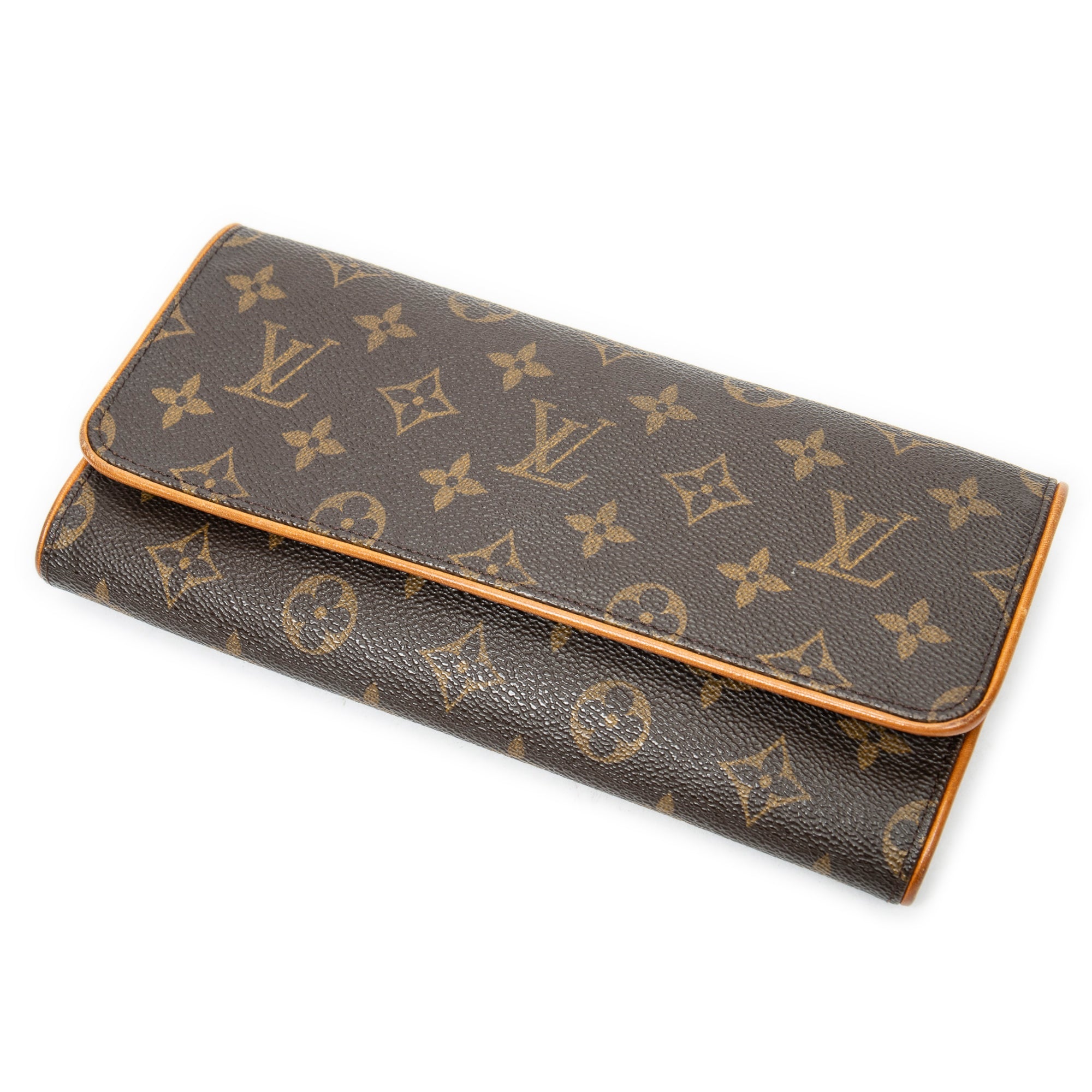 Louis Vuitton - Twin - Marron