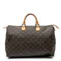 Louis Vuitton - Speedy - Marron