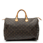 Louis Vuitton - Speedy - Marron