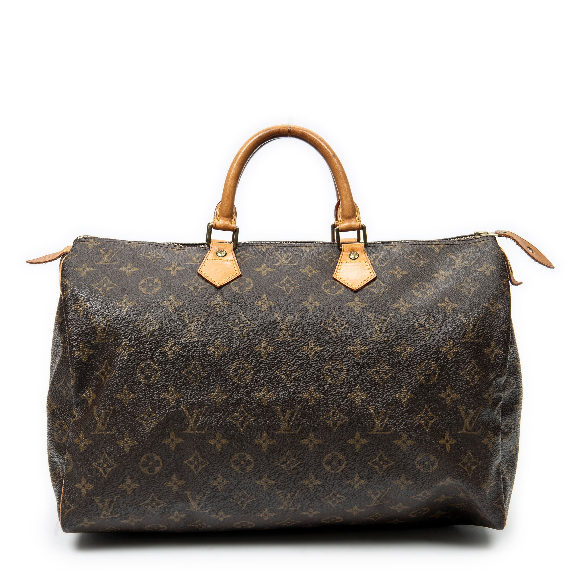 Louis Vuitton - Speedy - Marron