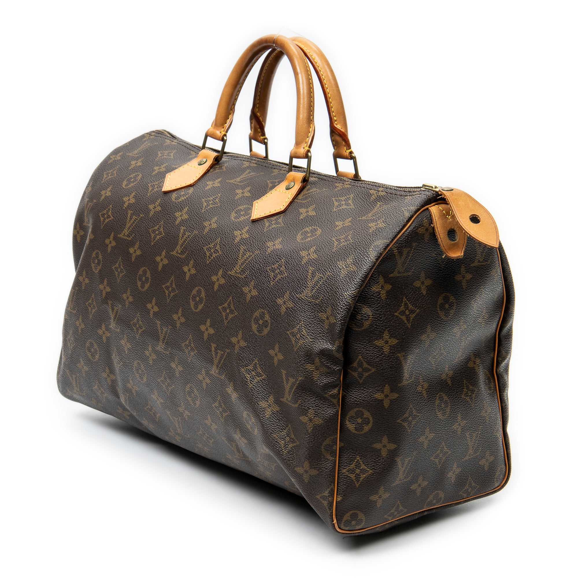 Louis Vuitton - Speedy - Marron