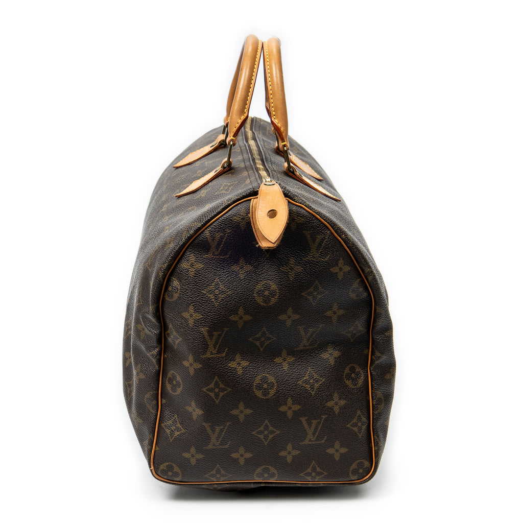 Louis Vuitton - Speedy - Marron