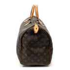 Louis Vuitton - Speedy - Marron