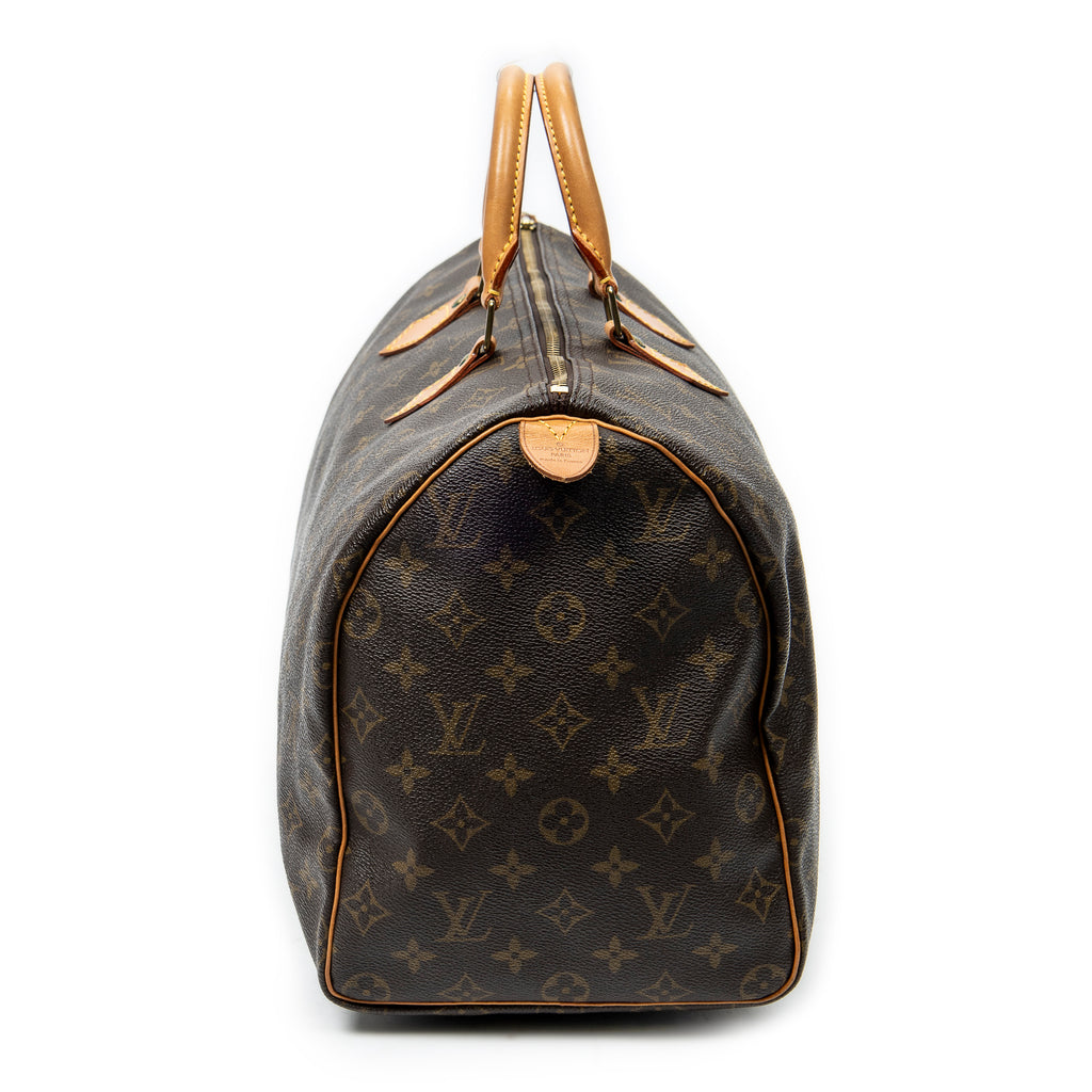 Louis Vuitton - Speedy - Marron