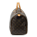 Louis Vuitton - Speedy - Marron