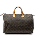 Louis Vuitton - Speedy - Marron